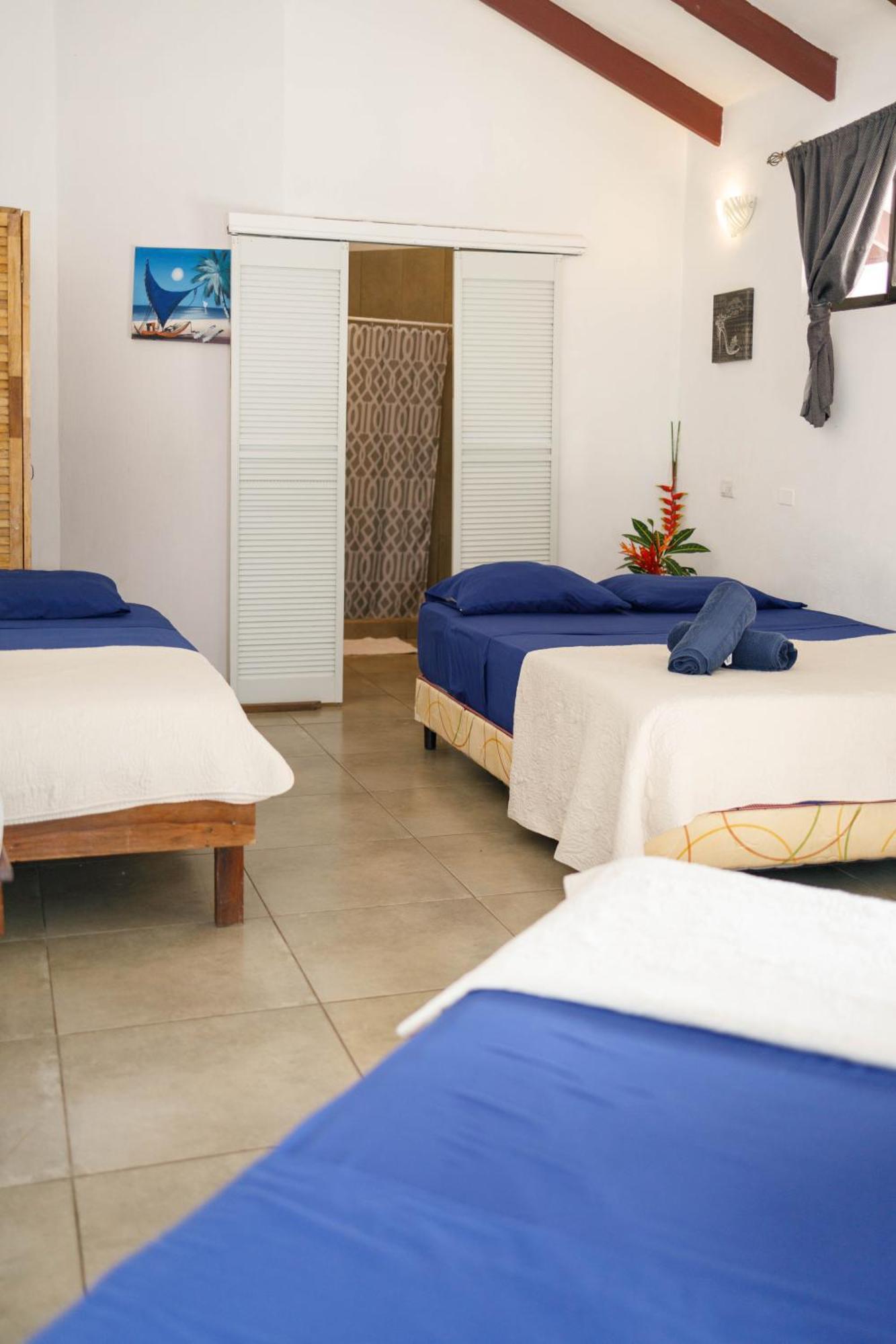Bambutel Cocles Hotel Puerto Viejo de Talamanca Exterior photo